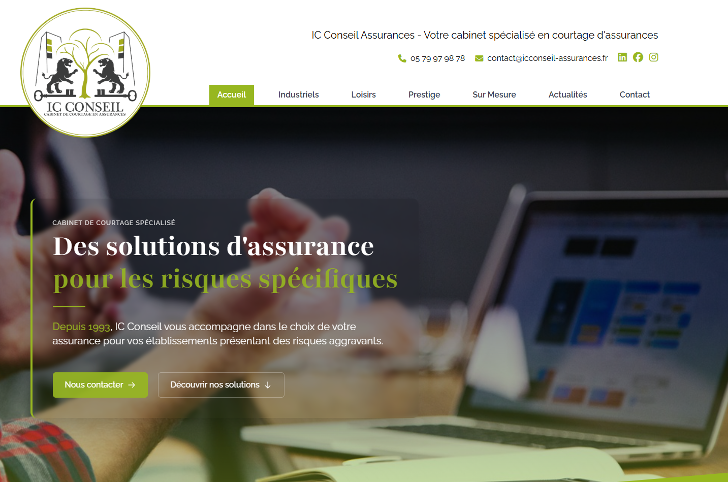 Pourquoi il est indispensable d’avoir une présence en ligne en 2025 ?
