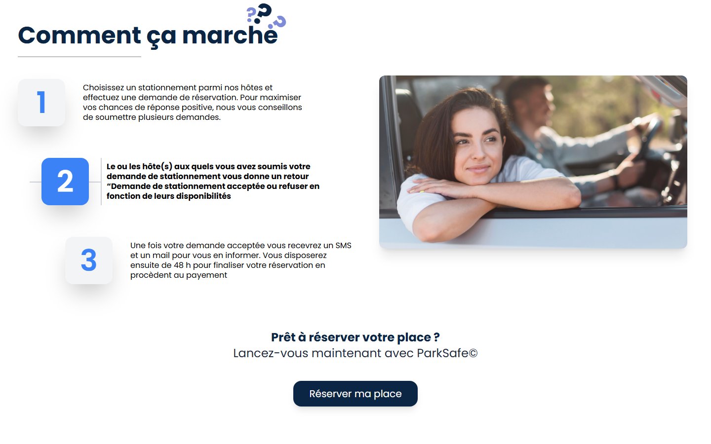Le parcours côté locataire et côté hôte expliqué en quelques étapes